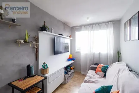 Apartamento com 2 Quartos à venda, 41m² no Jardim Boa Vista (Zona Oeste), São Paulo