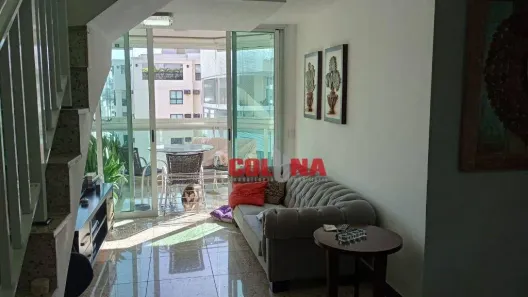 Cobertura com 4 Quartos à venda, 299m² no Icaraí, Niterói