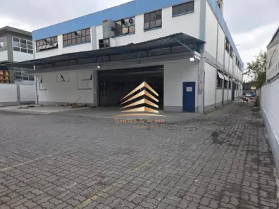Galpão/Depósito/Armazém para alugar, 2002m² no Lapa de Baixo, São Paulo