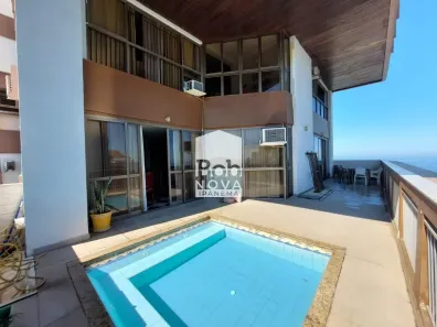 Apartamento com 4 Quartos à venda, 304m² no Barra da Tijuca, Rio de Janeiro