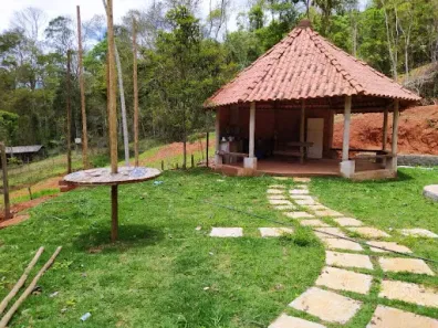 Fazenda/Sítio com 2 Quartos à venda, 2500m² no Dias Tavares, Juiz de Fora