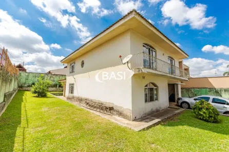 Casa com 4 Quartos à venda, 400m² no Cajuru, Curitiba