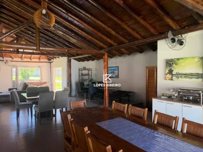Fazenda/Sítio com 3 Quartos à venda, 390m² no Centro, Limeira
