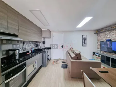 Apartamento com 2 Quartos à venda, 40m² no Cangaíba, São Paulo