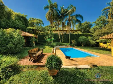 Casa de Condomínio com 5 Quartos à venda, 302m² no Jardim Colibri, Cotia