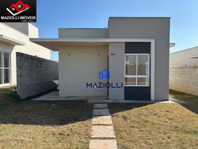 Casa de Condomínio com 3 Quartos à venda, 69m² no Alto da Boa Vista, Sorocaba