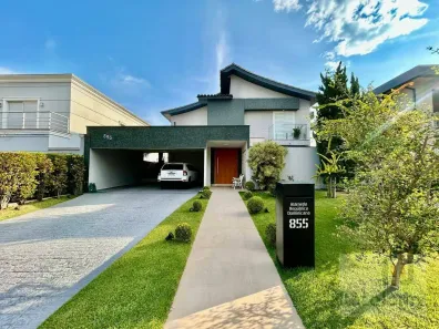Casa de Condomínio com 3 Quartos à venda, 320m² no Alphaville Residencial Dois, Barueri