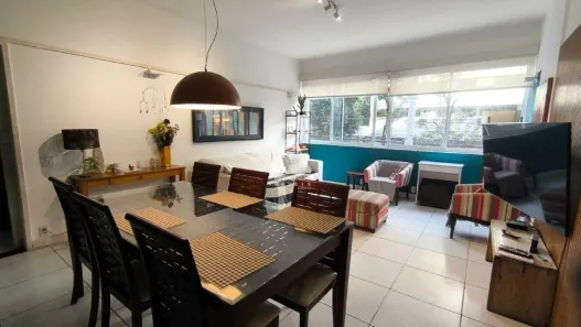 Apartamento com 3 Quartos à venda, 108m² no Laranjeiras, Rio de Janeiro