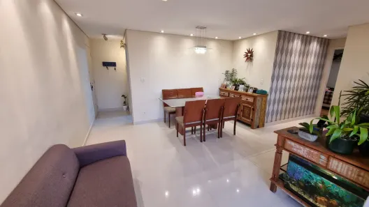 Apartamento com 3 Quartos à venda, 76m² no Jardim Ester Yolanda, São Paulo