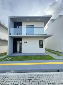 Casa de Condomínio com 3 Quartos à venda, 136m² no Jardim Eldorado, São Luís