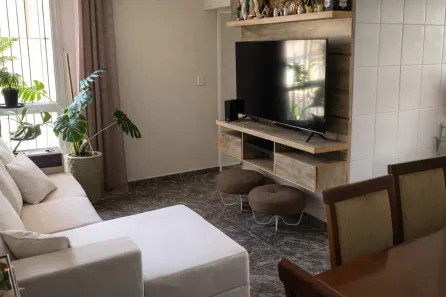 Apartamento com 2 Quartos à venda, 55m² no São José, São Caetano do Sul