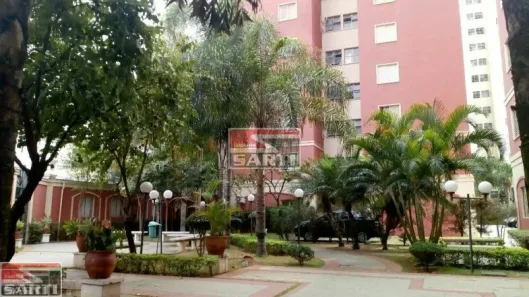 Apartamento com 3 Quartos à venda, 60m² no Lauzane Paulista, São Paulo