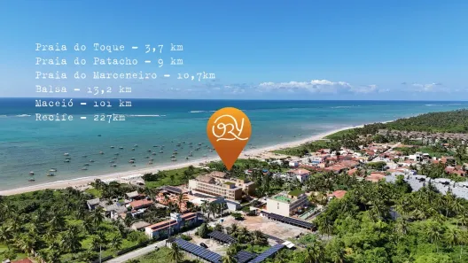 Apartamento à venda, 26m² no ,