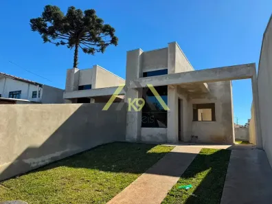 Casa com 3 Quartos à venda, 62m² no Osasco, Colombo