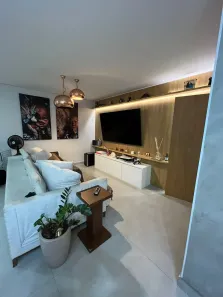 Apartamento com 3 Quartos para alugar, 98m² no Jordanópolis, Arujá