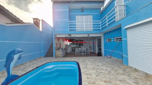 Casa com 4 Quartos à venda, 160m² no Centro, Peruíbe