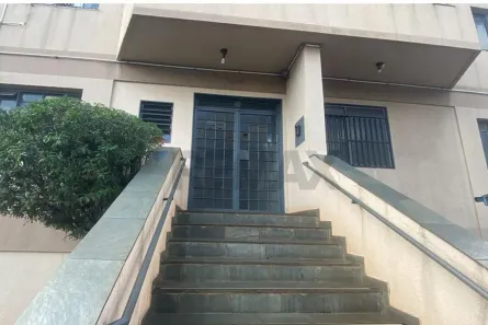 Apartamento com 1 Quarto para alugar, 48m² no Jardim Paulista, Ribeirão Preto