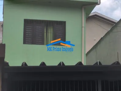 Sobrado com 2 Quartos à venda, 111m² no Jardim D'Abril, Osasco