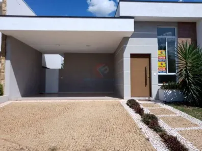Casa de Condomínio com 3 Quartos à venda, 145m² no Residencial Recanto das Árvores, Sumaré
