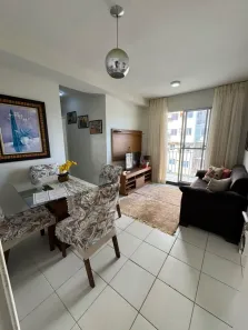 Apartamento com 2 Quartos para alugar, 54m² no Araçagy, São José de Ribamar