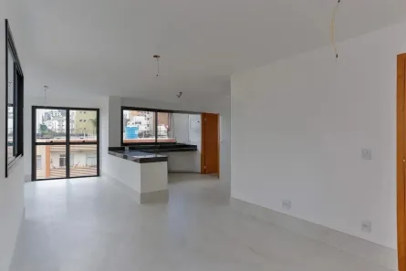 Apartamento com 3 Quartos à venda, 101m² no Anchieta, Belo Horizonte