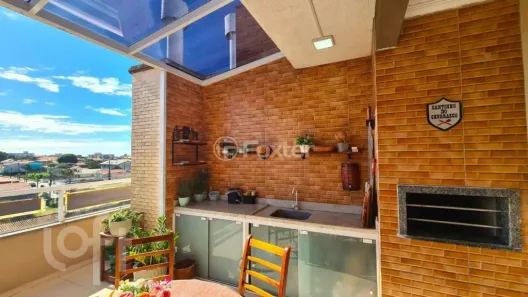Cobertura com 3 Quartos à venda, 154m² no Ingleses do Rio Vermelho, Florianópolis