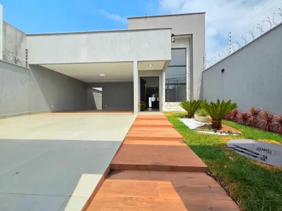 Casa com 3 Quartos à venda, 170m² no Jardim Olímpico, Aparecida de Goiânia