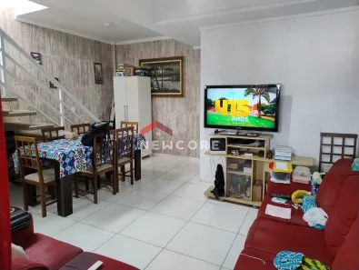 Sobrado com 2 Quartos à venda, 55m² no Ocian, Praia Grande
