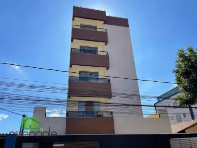 Apartamento com 2 Quartos à venda, 61m² no Riacho das Pedras, Contagem
