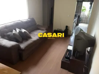Apartamento com 2 Quartos à venda, 55m² no Jardim Alvorada, Santo André