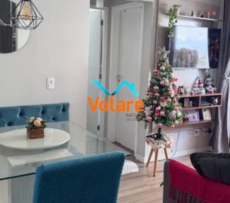Apartamento com 2 Quartos à venda, 47m² no Padroeira, Osasco