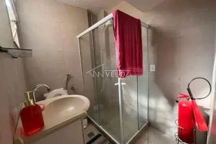 Apartamento com 1 Quarto à venda, 27m² no Centro, Rio de Janeiro