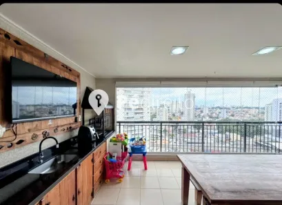 Apartamento com 3 Quartos à venda, 127m² no Jardim Independência, São Paulo