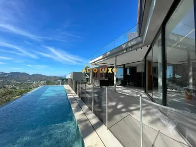 Casa com 4 Quartos à venda, 570m² no Vila Alpina, Nova Lima
