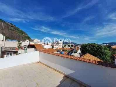 Casa com 4 Quartos à venda, 250m² no Urca, Rio de Janeiro