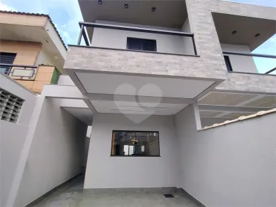 Sobrado com 3 Quartos à venda, 160m² no Canto do Forte, Praia Grande