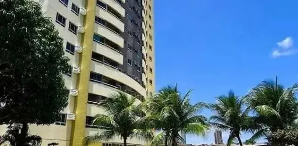 Apartamento com 3 Quartos à venda, 97m² no Ponta Negra, Natal