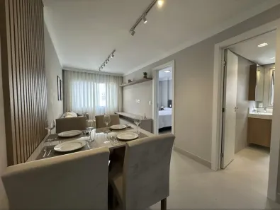Apartamento com 1 Quarto à venda, 46m² no Cerqueira César, São Paulo