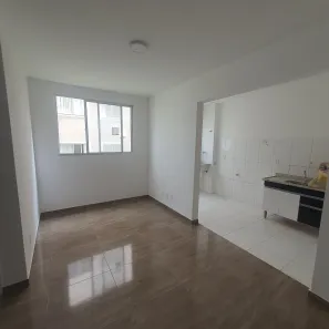 Apartamento com 2 Quartos para alugar, 52m² no Jardim Mirante dos Ovnis, Votorantim