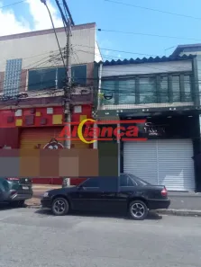 Casa com 1 Quarto para alugar, 35m² no Jardim City, Guarulhos