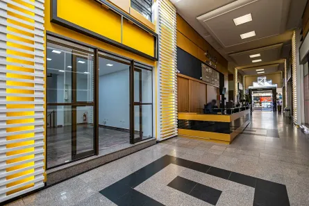 Ponto Comercial à venda, 67m² no Centro, Curitiba