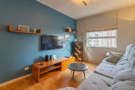 Apartamento com 2 Quartos à venda, 81m² no Itaim Bibi, São Paulo