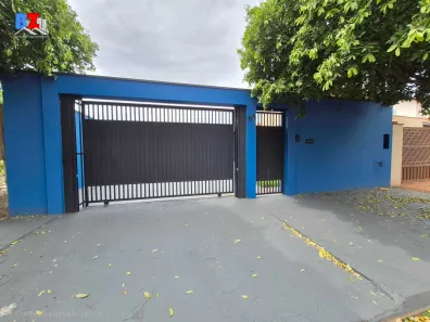 Casa com 1 Quarto para alugar, 110m² no Recanto das Primaveras II, Boituva