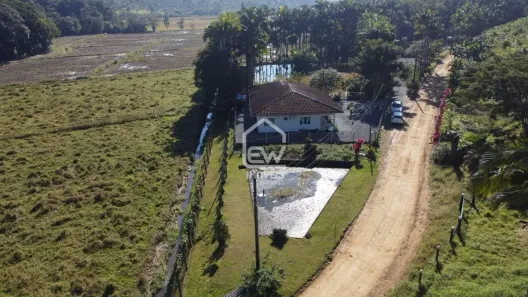 Fazenda/Sítio com 3 Quartos à venda, 55756m² no Área Rural de Massaranduba, Massaranduba