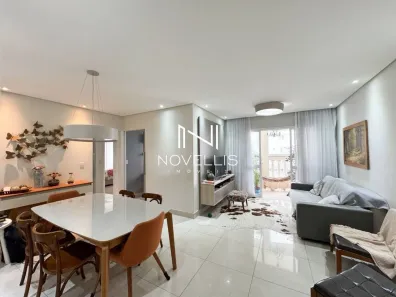 Apartamento com 3 Quartos à venda, 90m² no Jardim Esplanada, São José dos Campos