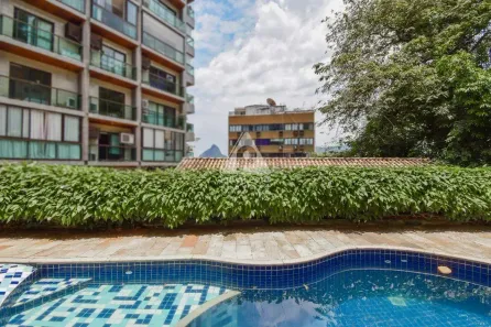 Casa com 4 Quartos à venda, 213m² no Lagoa, Rio de Janeiro