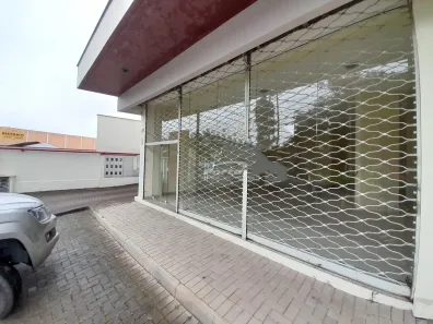 Sala Comercial para alugar, 77m² no Santa Terezinha, Gaspar