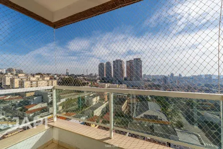 Apartamento com 3 Quartos à venda, 77m² no Jardim Messina, Jundiaí