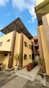 Apartamento com 3 Quartos para venda ou aluguel, 80m² no Janga, Paulista