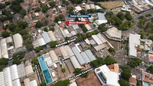 Galpão/Depósito/Armazém para alugar, 1024m² no Zona 05, Maringá